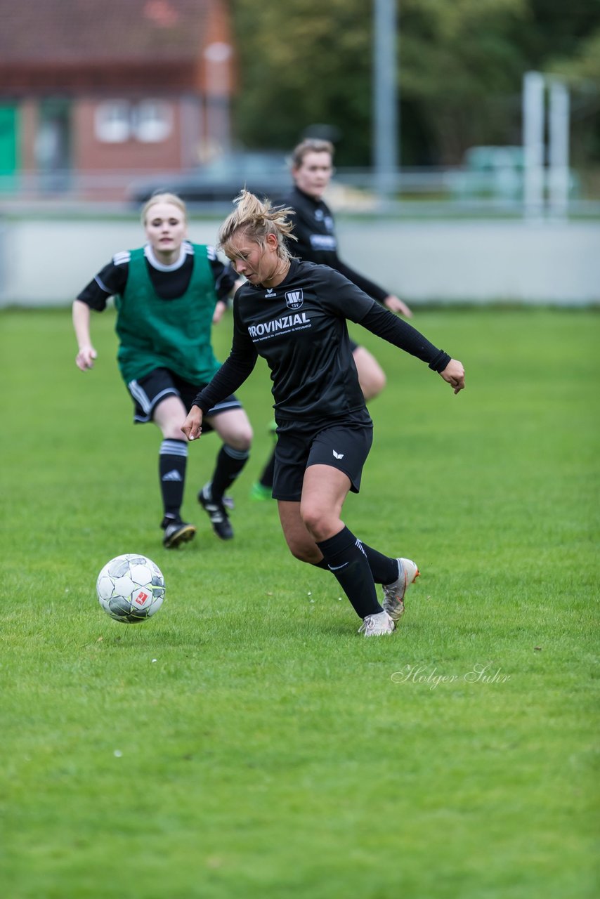 Bild 65 - F SG Daenisch Muessen - SG Blau-Rot Holstein : Ergebnis: 3:1